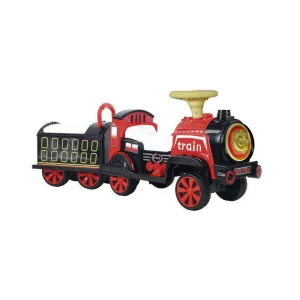 Tren Ferrocarril - Rojo | Bebesit