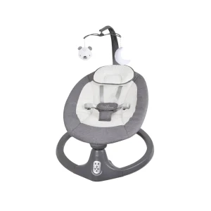 Silla Nido Baby Swing - Gris | Bebesit