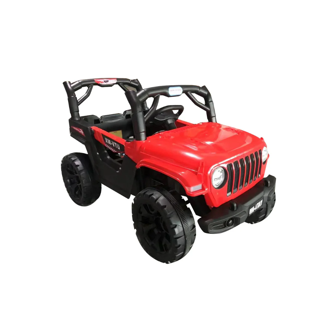 Jeep Cherokee 6699 - Rojo | Bebesit