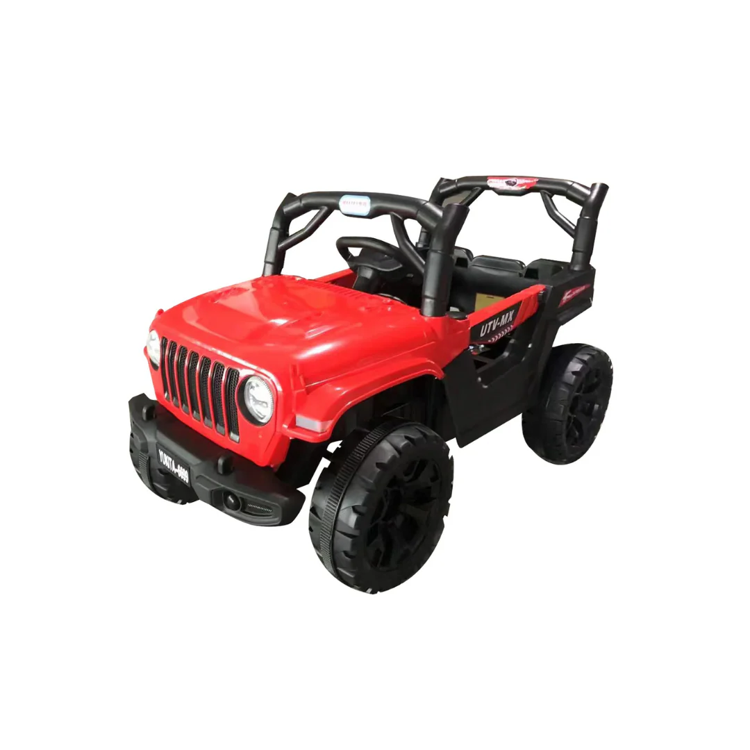 Jeep Cherokee 6699 - Rojo | Bebesit - Imagen 2