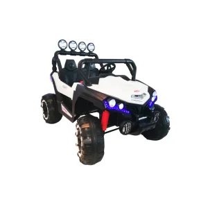 Jeep Polaris Extreme - Blanco | Bebesit