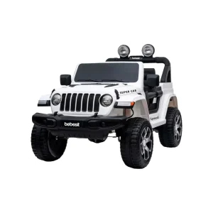 Camioneta Renegade - Blanca | Bebesit