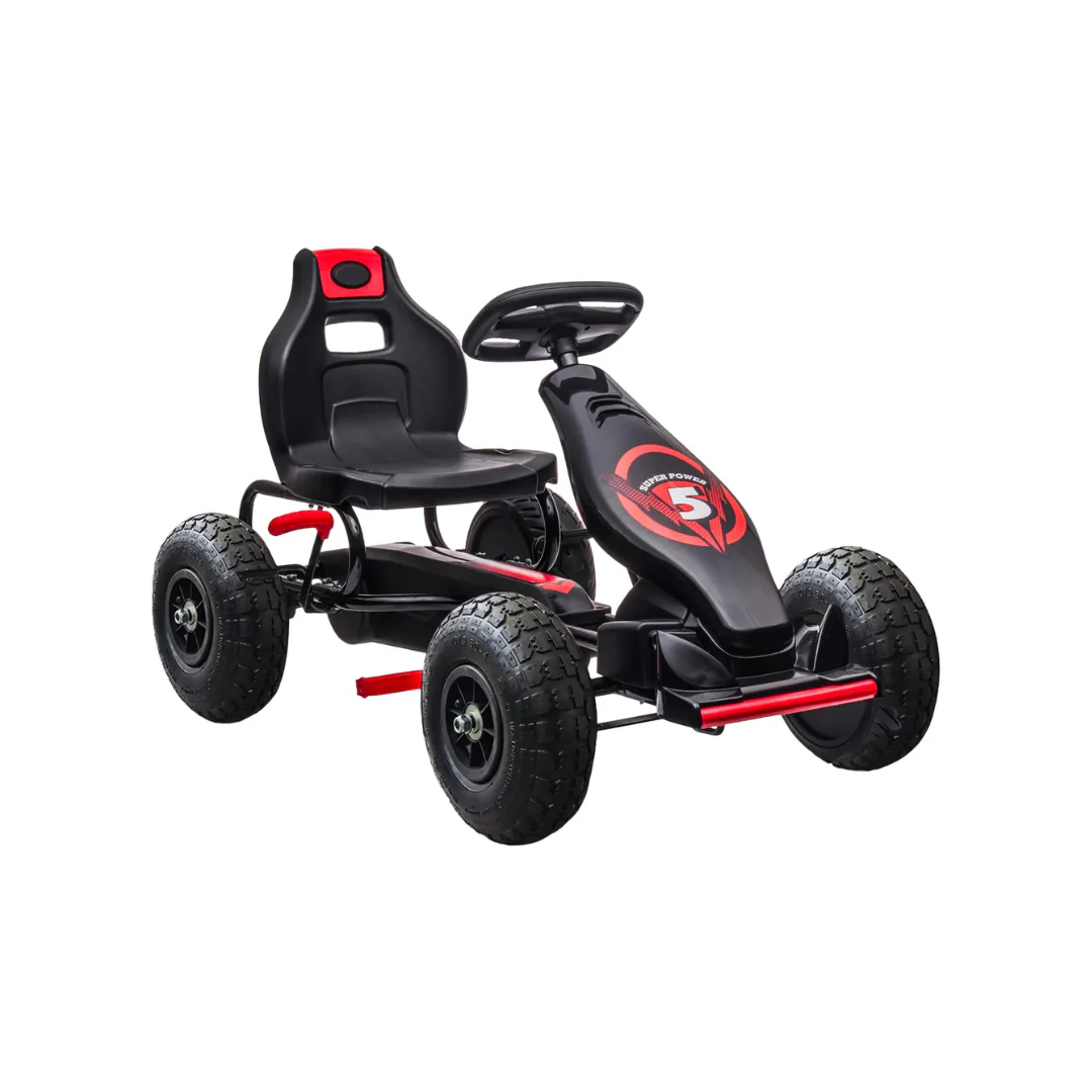 Go Kart Rally GK18 - Rojo | Bebesit