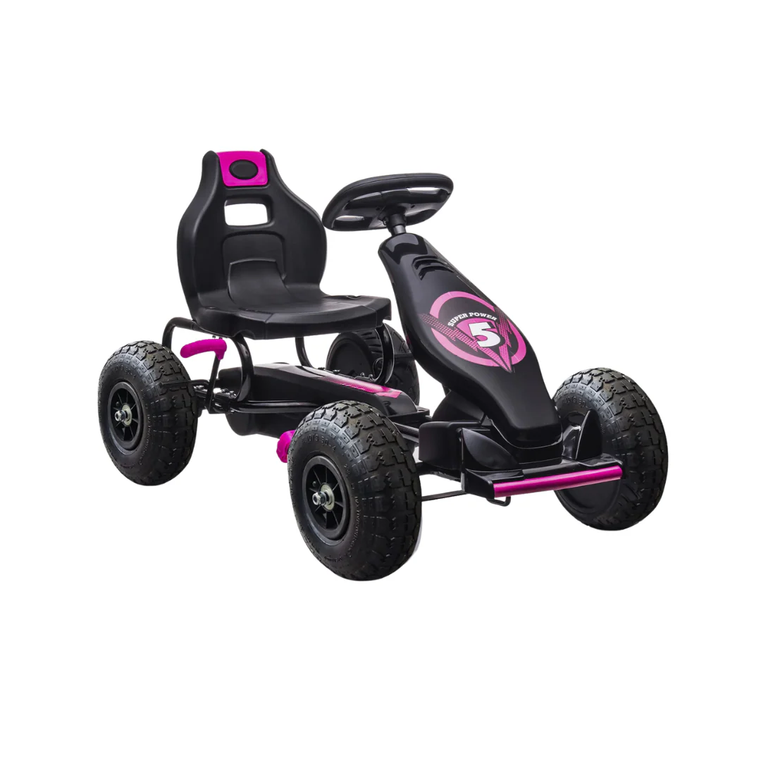 Go Kart Rally GK18 - Rosa | Bebesit