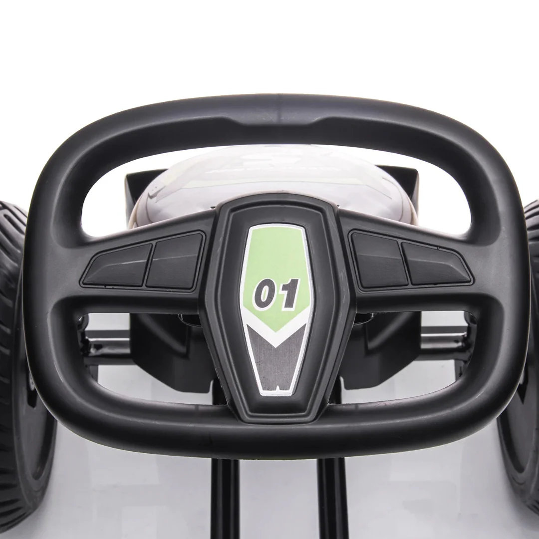 Go Kart Rally GK18 - Rosa | Bebesit - Imagen 4