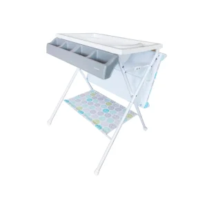 Bañera Mudador Plegable 2 en 1 Baltic | Bebesit