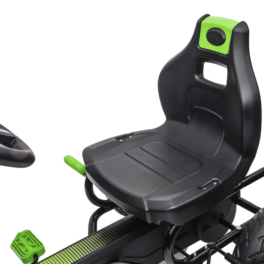 Go Kart Rally GK18 - Verde | Bebesit - Imagen 4