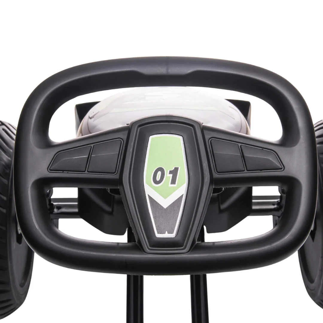 Go Kart Rally GK18 - Verde | Bebesit - Imagen 6