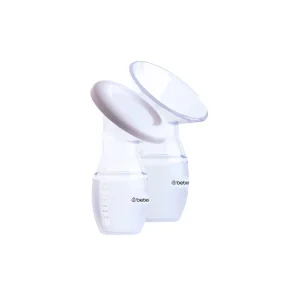 Pack 2 Colector Extractor Manual de Leche Materna | Bebesit