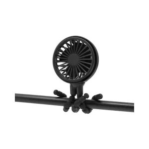 Ventilador 360° Multifuncional para Auto y Coche Bebé Montable | Bebesit