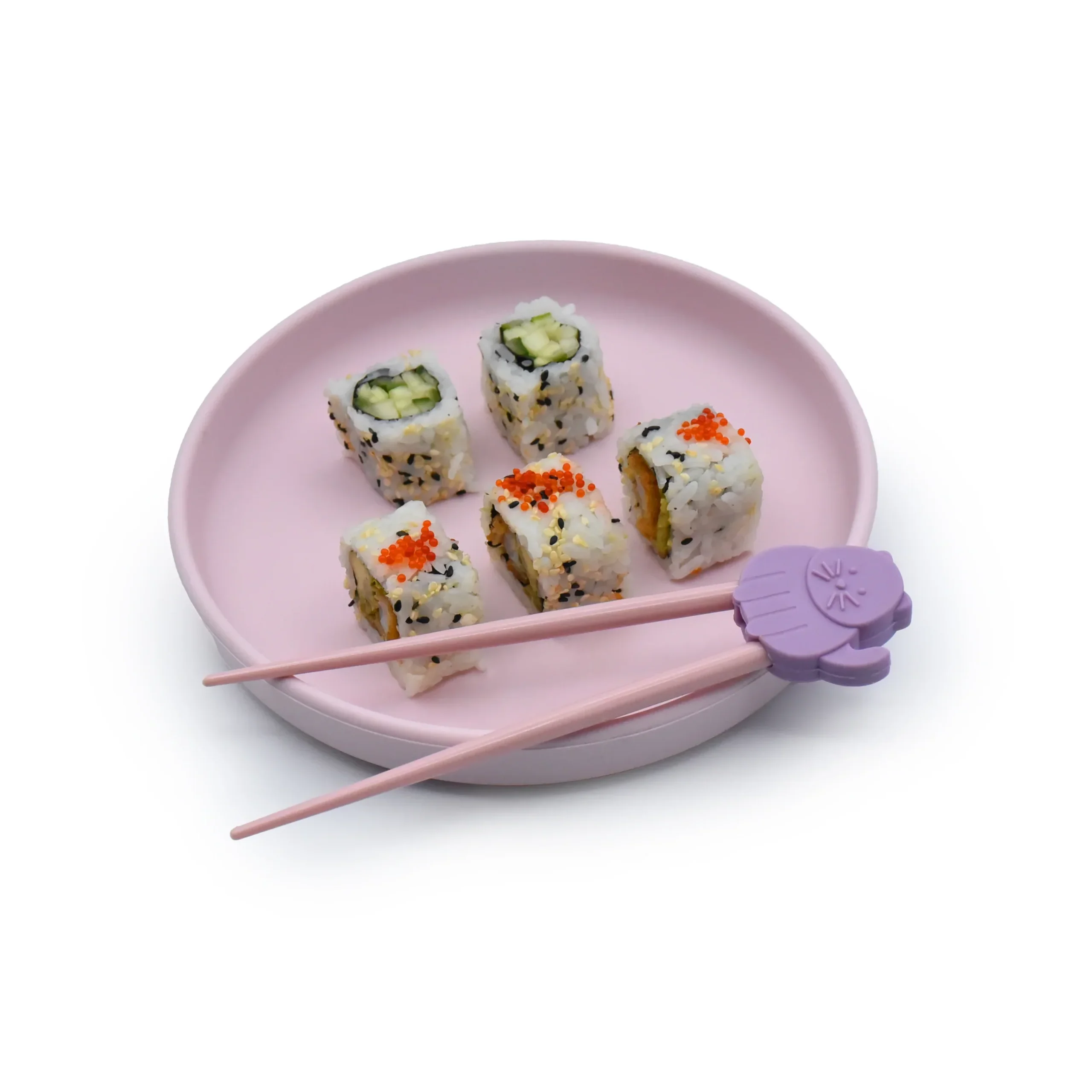 Palillos de Aprendizaje con Estuche - Gato | Melii - Imagen 3