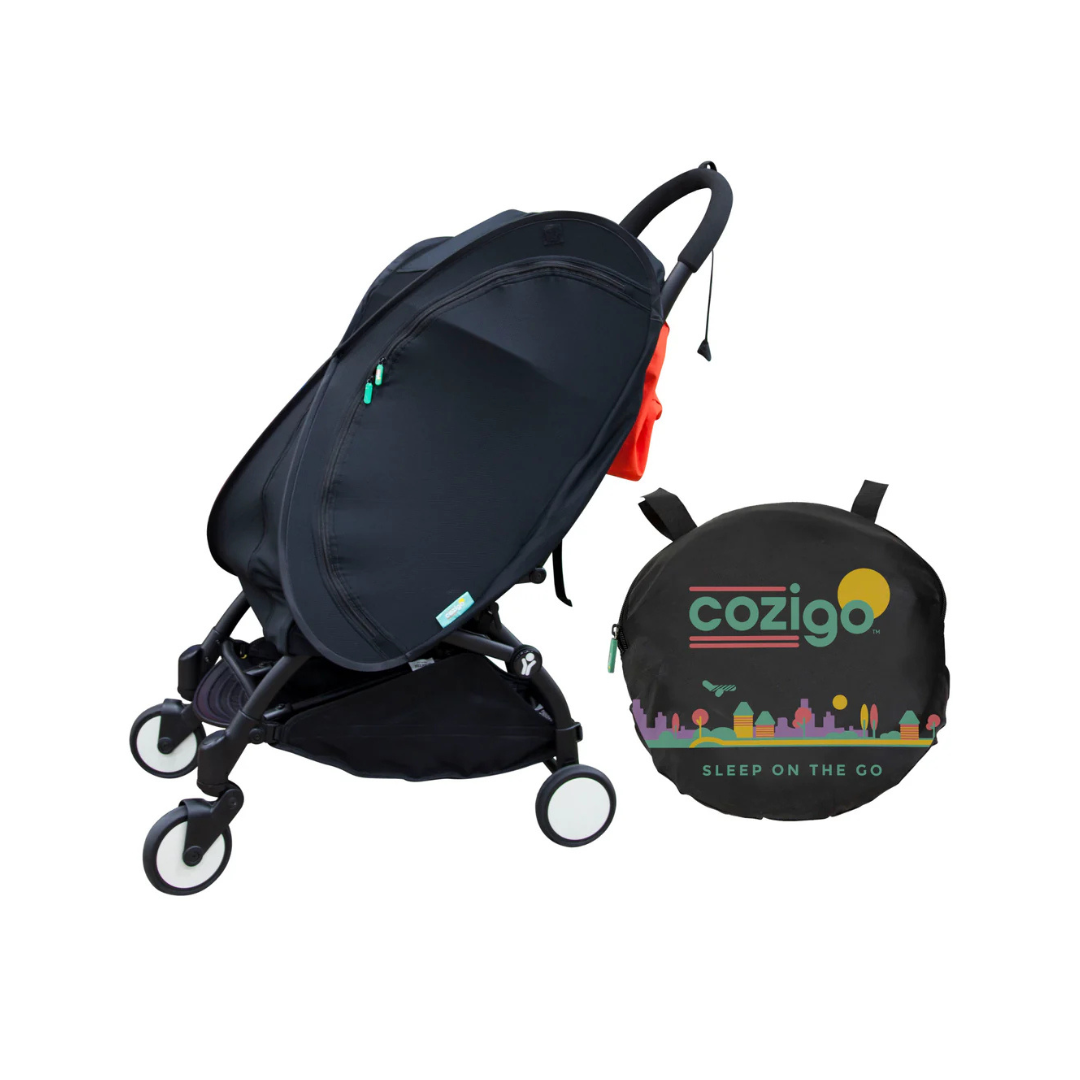 Cobertor Blackout Para Moisés y Coches | Cozigo