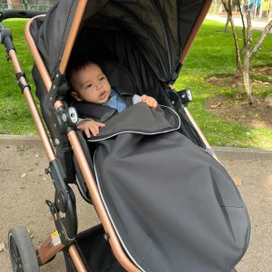 Cubre Coche Impermeable - Negro | Algodones