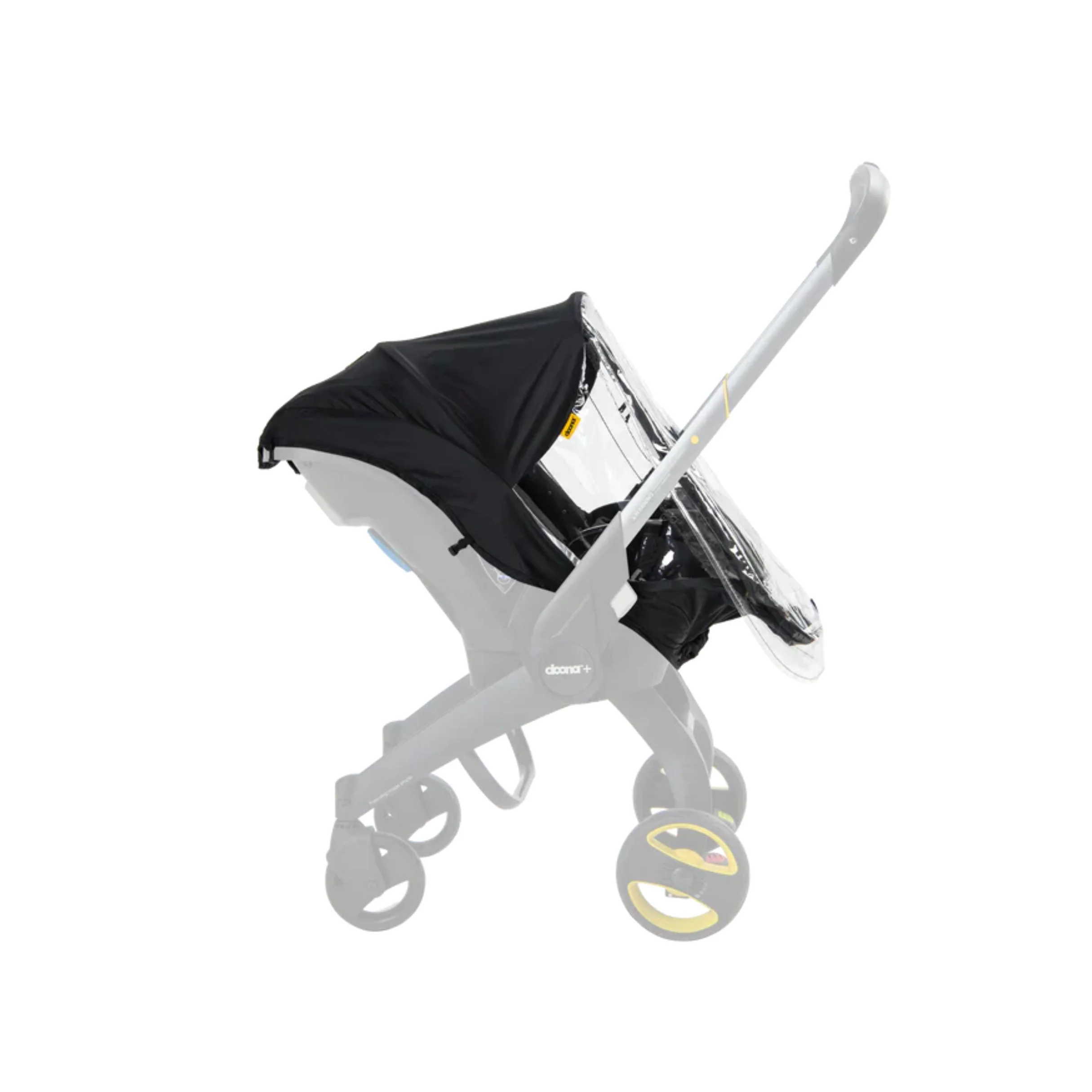 Capa de Lluvia para Coche de Paseo Doona+ | Doona - Imagen 2
