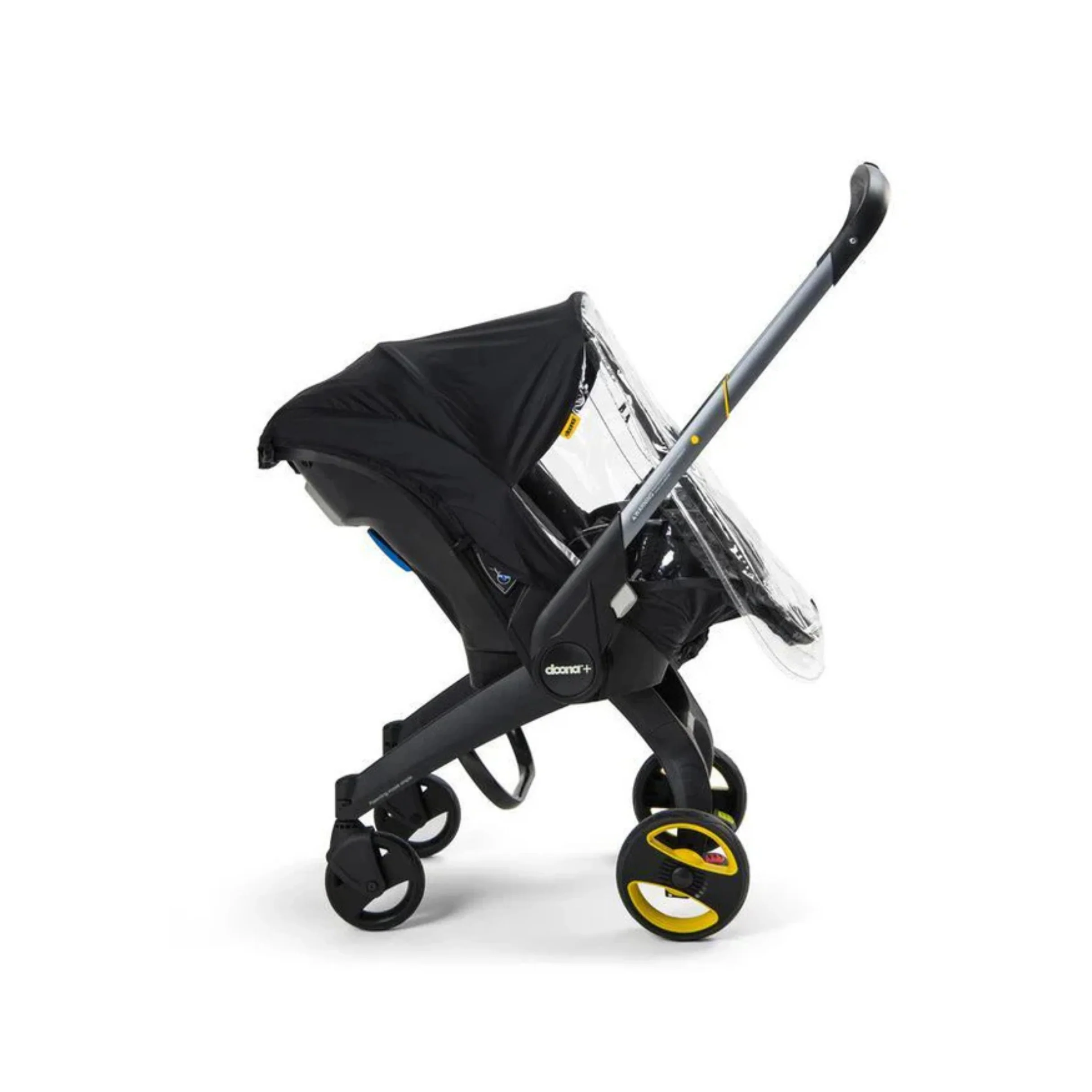 Capa de Lluvia para Coche de Paseo Doona+ | Doona - Imagen 3