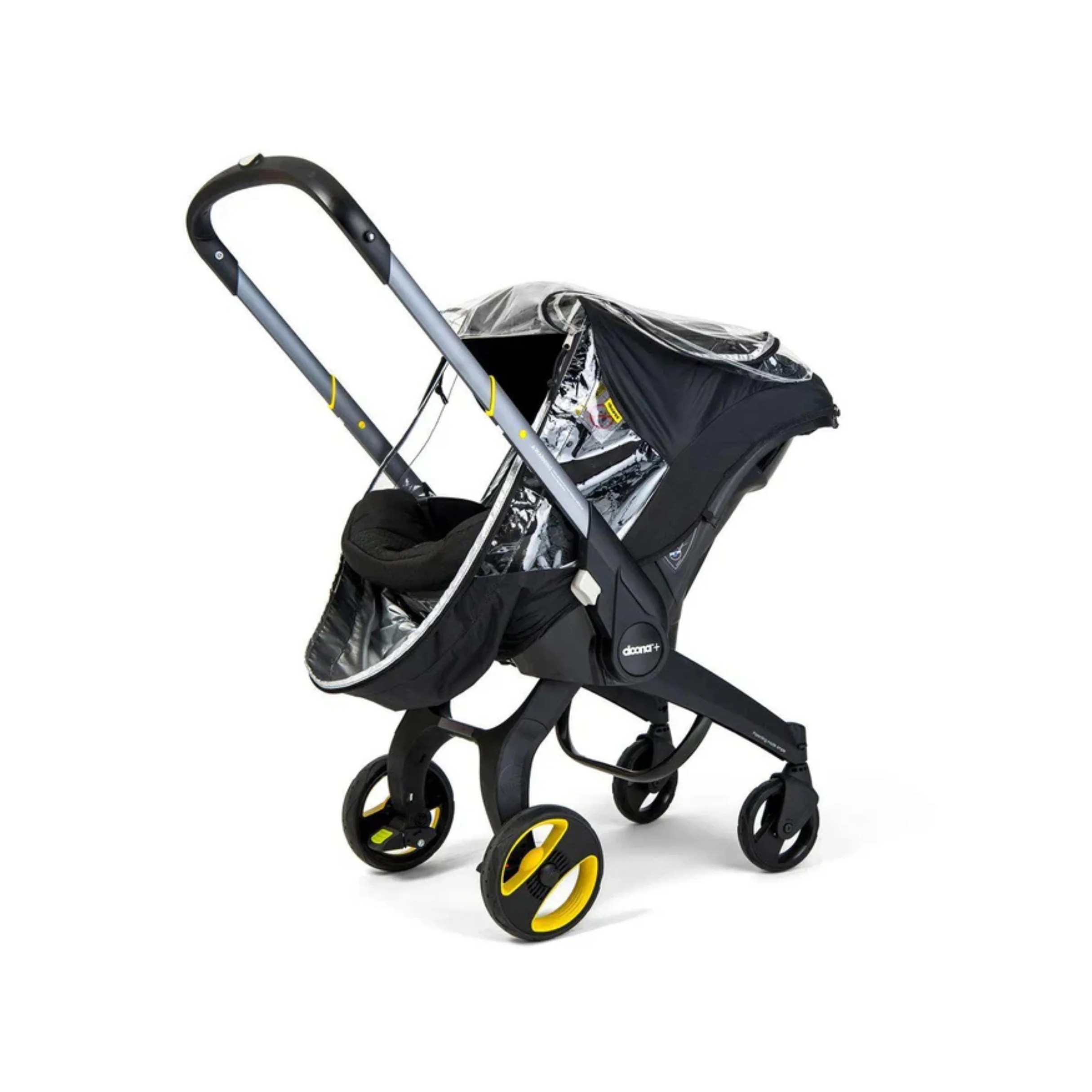 Capa de Lluvia para Coche de Paseo Doona+ | Doona - Imagen 4