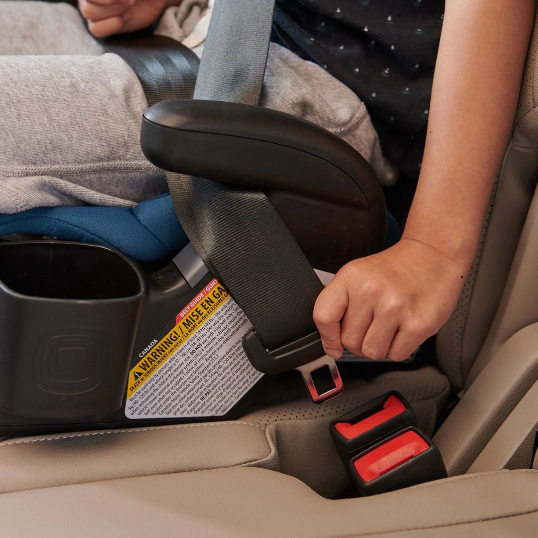 Pack de 2 Alzadores Connect3® RXT - Purple Wildberry | Diono - Imagen 2