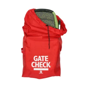 Bolso Cobertor de Coches para Viajes - Rojo | JL Childress