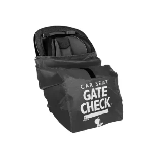 Bolso Cobertor de Silla de Auto para Viajes - Negro | JL Childress