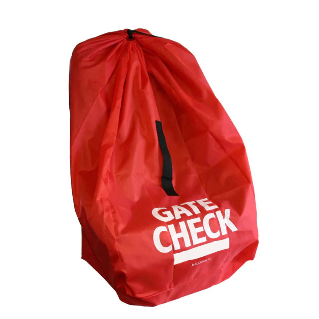 Bolso Cobertor de Silla de Auto para Viajes - Rojo | JL Childress - Imagen 2