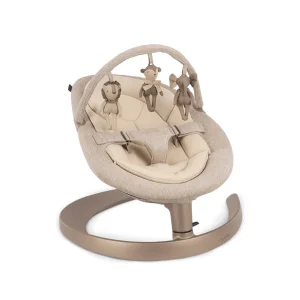 Hamaca Mecedora Leaf™ Grow - Sand | Nuna