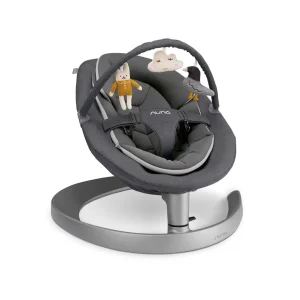 Hamaca Mecedora Leaf™ Grow - Granite | Nuna