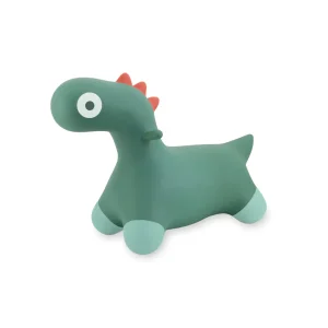 Saltarín Hoppi Dino - Garden Green | QUUT