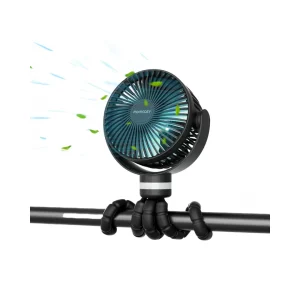 Ventilador Portátil | MomCozy