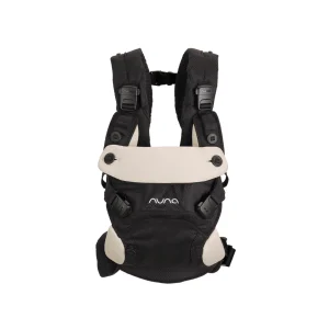 Portabebés Cudl™ Clik - Caviar | Nuna