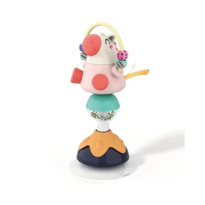 Juguete con Succión - Caballo | Hola Toys