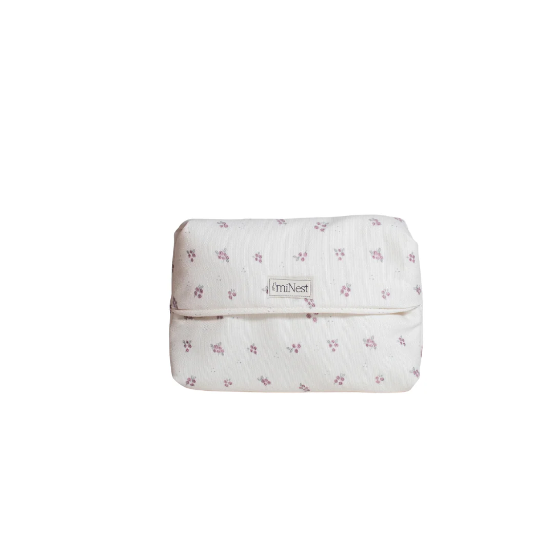 Funda Toallitas Húmedas - Blossom Rose | miNest