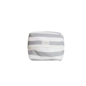 Funda Toallitas Húmedas - Rayas Gris | miNest