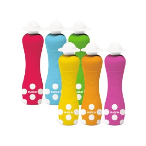 Set de 6 Marcadores de Espuma | Djeco