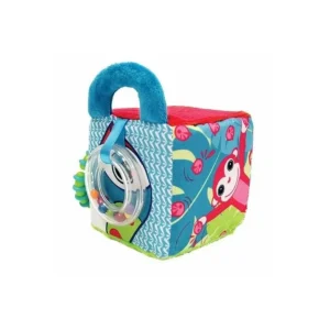 Cubo Actividades Sensoriales | Ludi