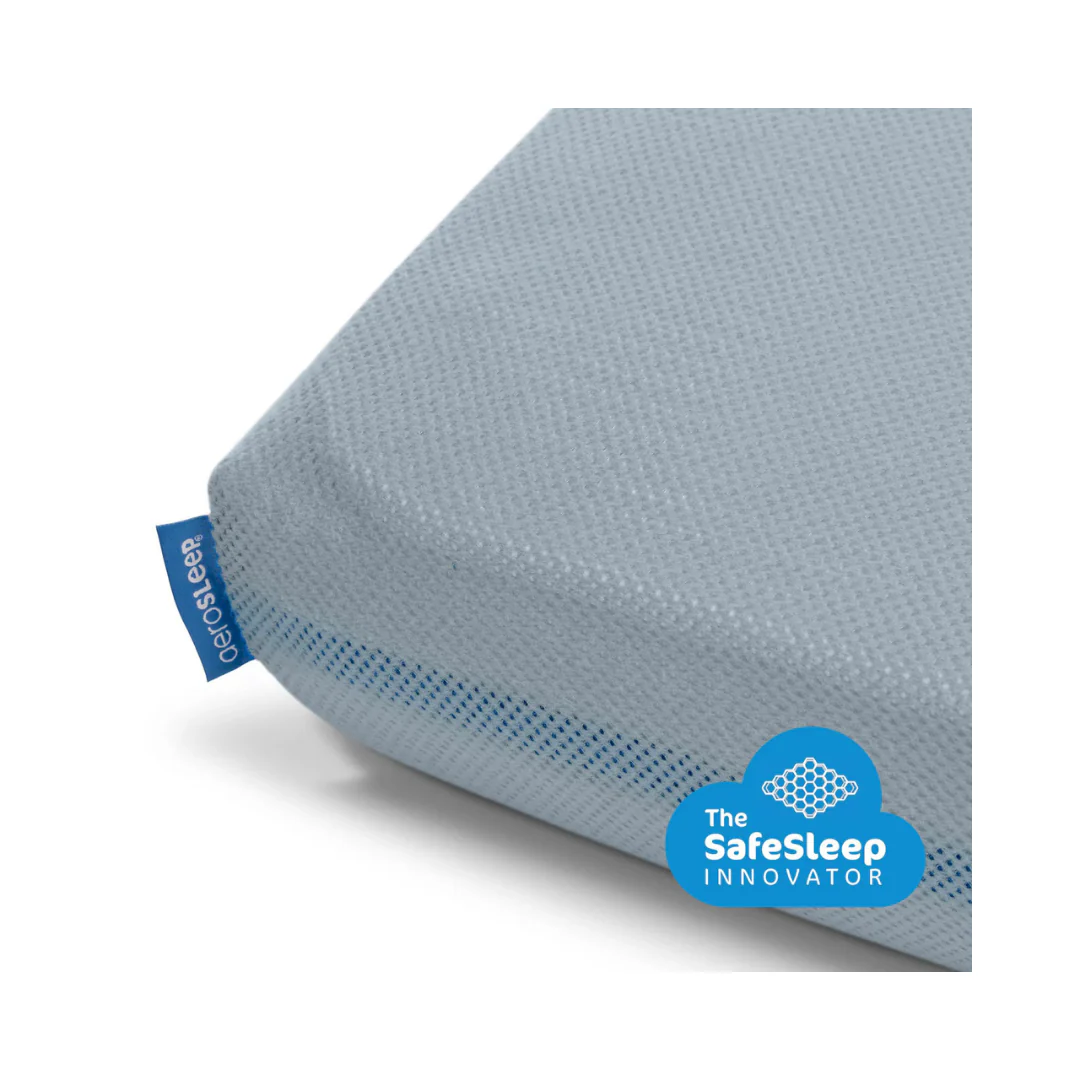 Sábana Protectora de Colchón - Azul | AeroSleep