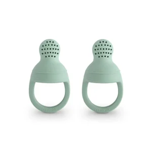 Chupete Mordedor de Silicona | Mushie