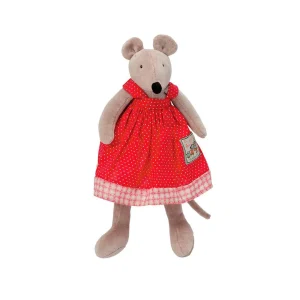 Peluche Nini la Ratita - 30 cm | Moulin Roty