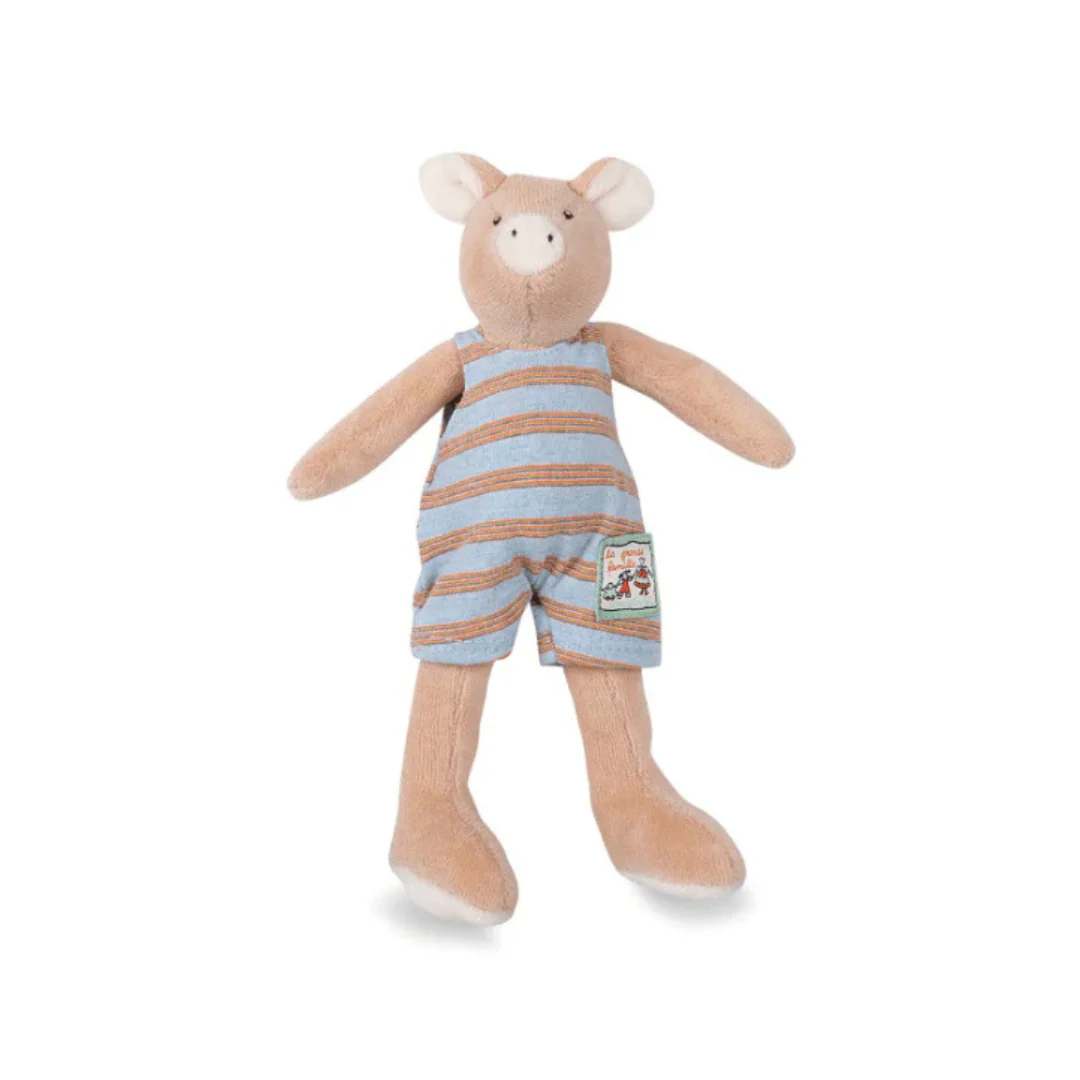 Peluche Philemon el Cerdito - 35 cm | Moulin Roty
