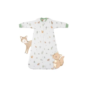 Saco de Dormir Forma de Gota - Forest | The Dream Bag