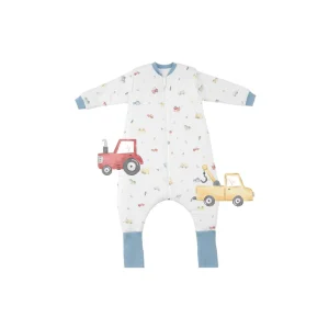 Saco de Dormir con Pies - Vehicles | The Dream Bag