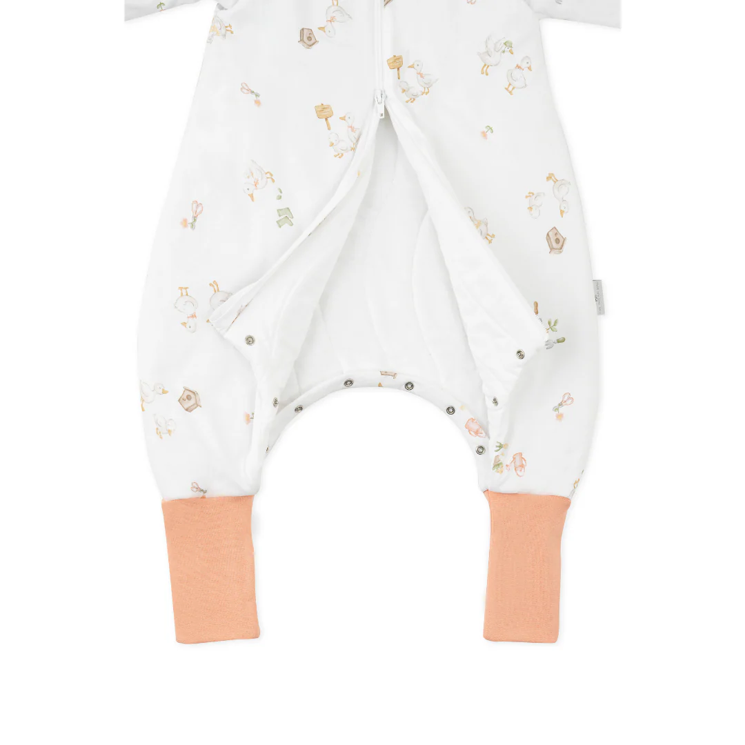 Saco de Dormir con Pies - Farmyard Girl | The Dream Bag - Imagen 4