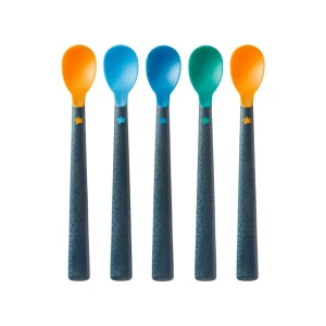 Pack de 5 Cucharas de Alimentación Softee (4 meses +) | Tommee Tippee