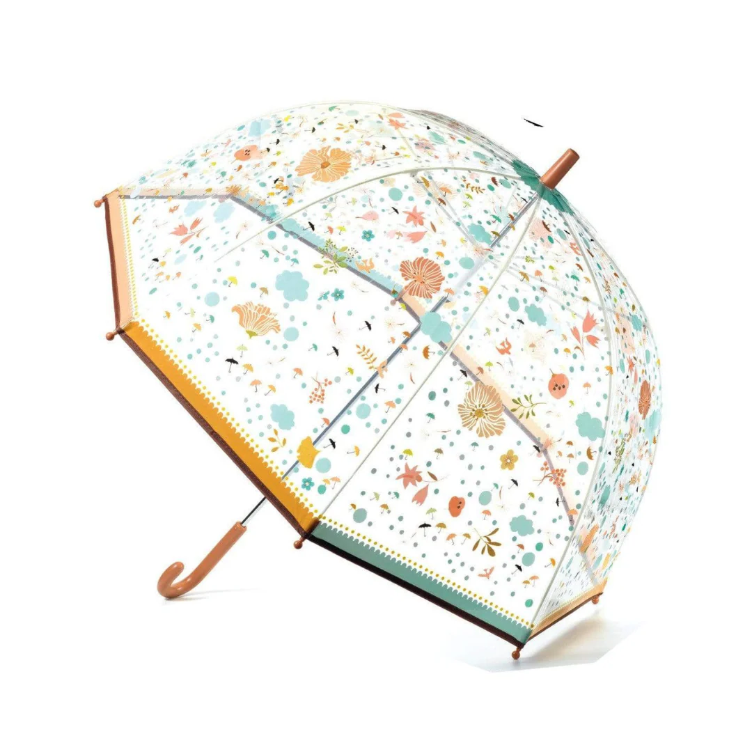 Paraguas - Pequeñas Flores - Grande | Little Big Room