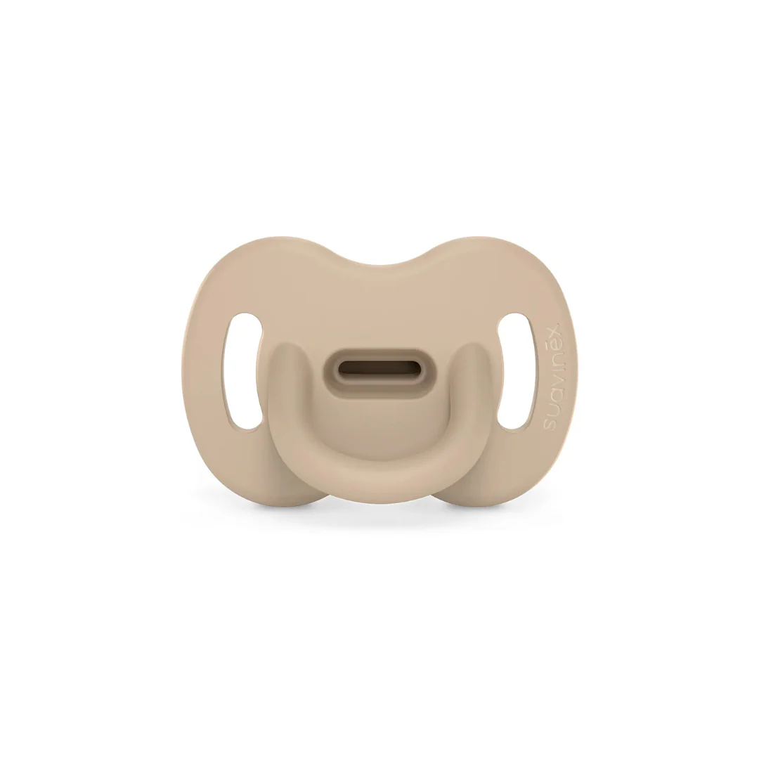 Chupete Colour Essence - Tetina Fisiológica Sx Pro - Soft Beige | Suavinex