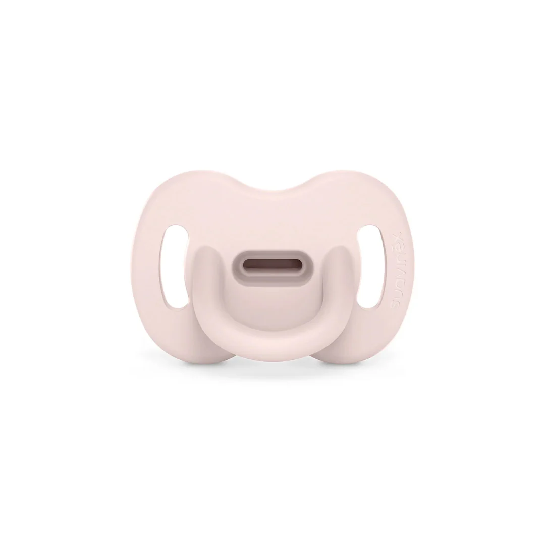 Chupete Colour Essence - Tetina Fisiológica Sx Pro - Soft Rosa | Suavinex