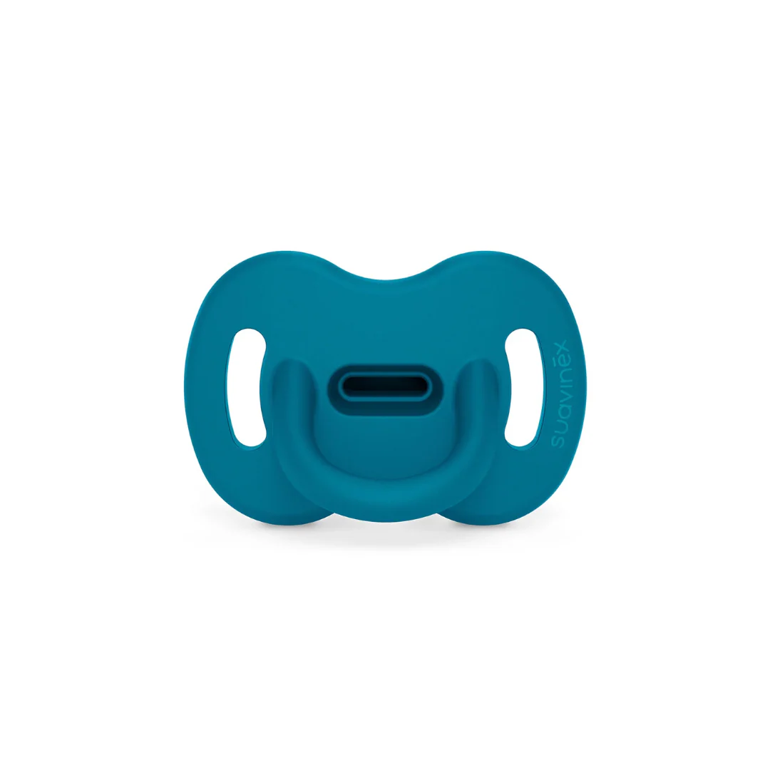 Chupete Colour Essence - Tetina Fisiológica Sx Pro - Intense Blue | Suavinex