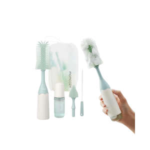 Kit de Cepillos para Mamaderas | MomCozy