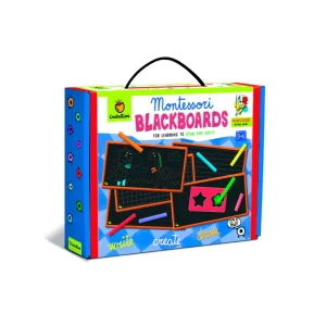 Pizarra Montessori | Ludattica