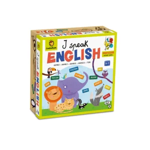 Yo hablo Inglés - Animales | Ludattica