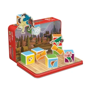 Cubos Magnéticos MAGICUBE - Teatro (42 piezas) | Geomag